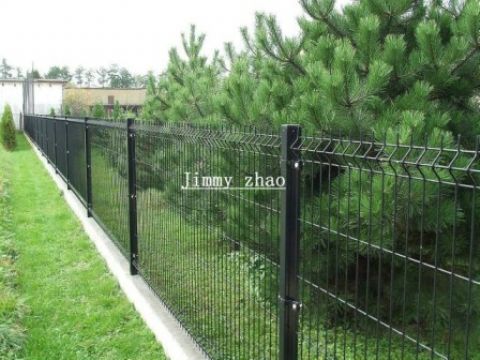 Wire Mesh Fence